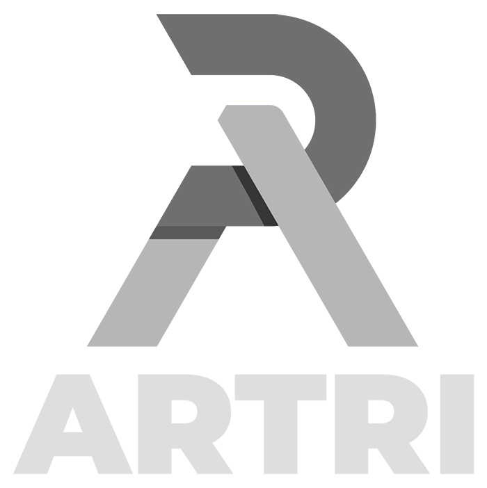 Logo ARTRI White